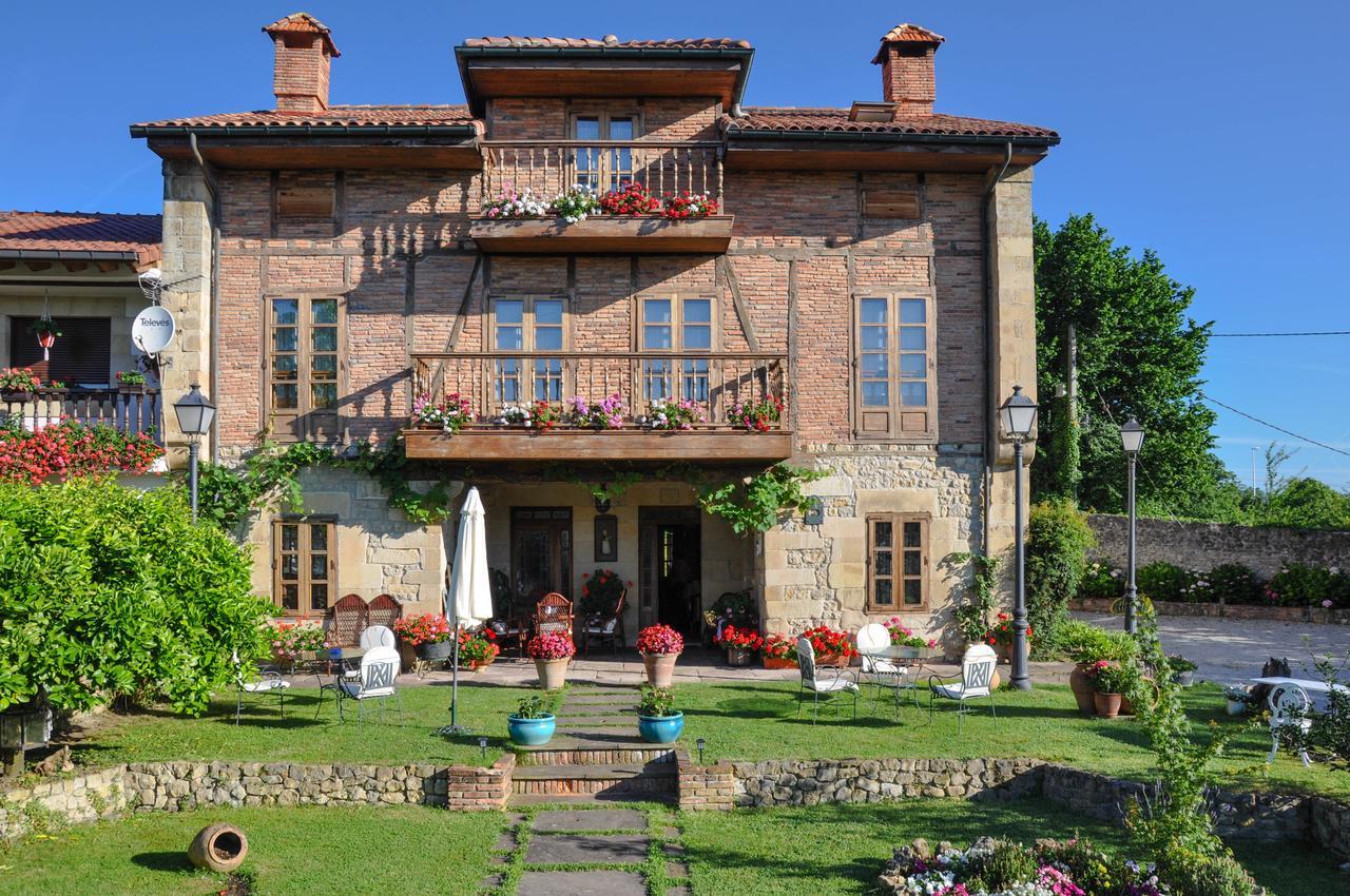 Posada La Cotia Helguera  Exterior foto
