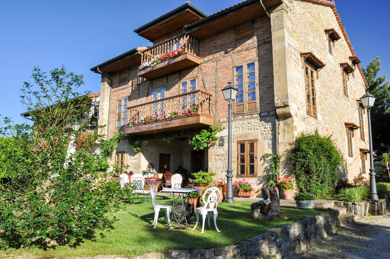Posada La Cotia Helguera  Exterior foto