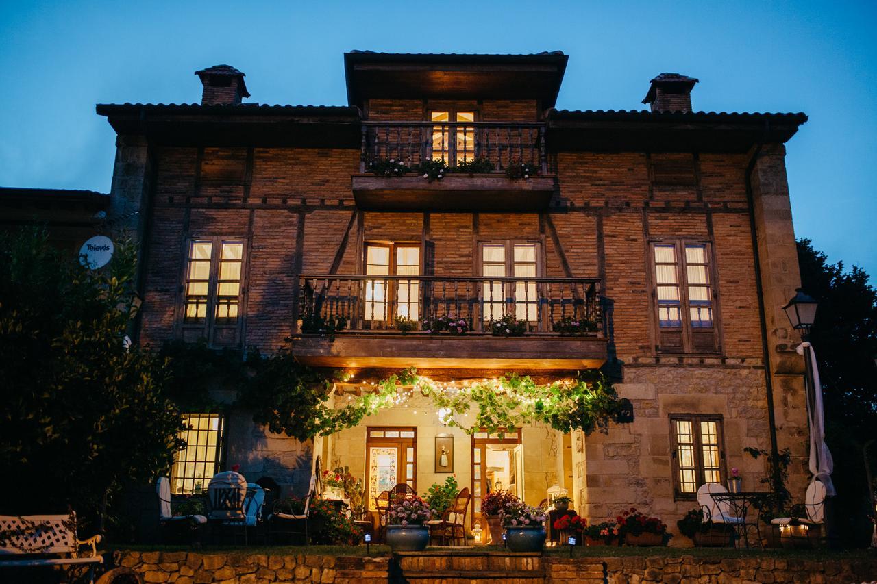 Posada La Cotia Helguera  Exterior foto