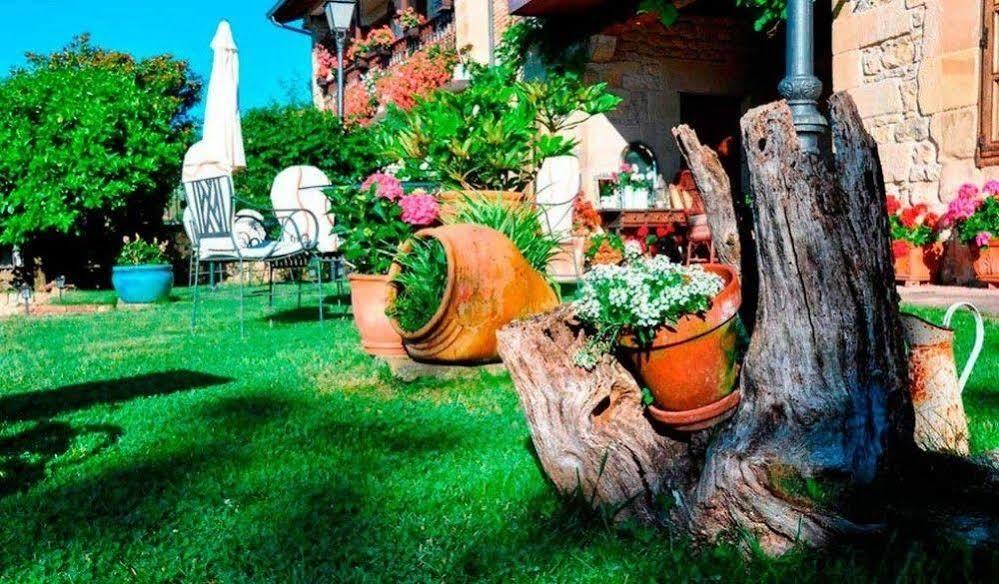Posada La Cotia Helguera  Exterior foto